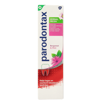 Parodontax Herbal fresh 75 Milliliter