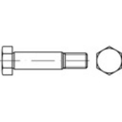 TOOLCRAFT TO-9981987 Zeskant passchroeven M24 80 mm Buitenzeskant DIN 610 5 stuk(s)
