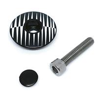 Cinelli Optica Balhoofdkap - Zwart - thumbnail