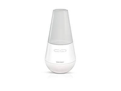 Soehnle 68026 Ravenna Aromaverspreider met LED-Verlichting Wit
