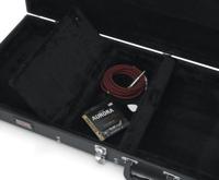 Gator Cases GW-JAG houten koffer voor Jazzmaster, Jagmaster & Jaguar - thumbnail