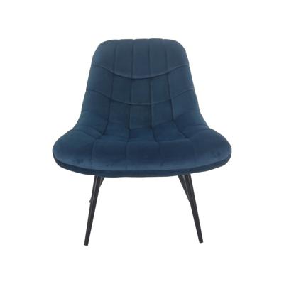 Fauteuil Stijn Blauw