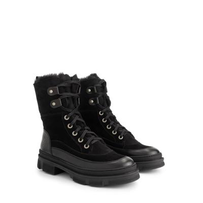 Travelin' women - - Zwart - Maat