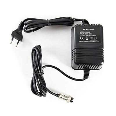 DAP IMIX-7.3 7-kanaals zone mixer