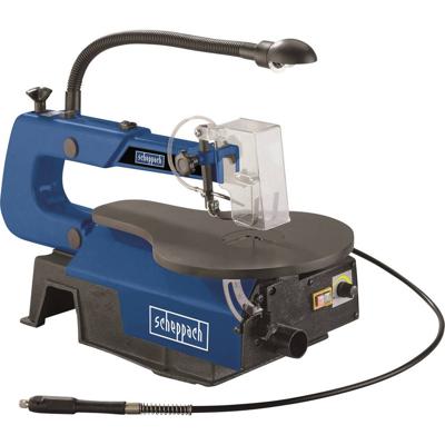 Scheppach DECO-FLEX, 16" Stationaire figuurzaag