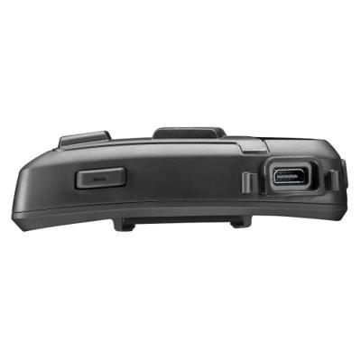 INTERPHONE helm communicatiesysteem "u-com 7 r" helmet com.system interp. u-com 7r double kit