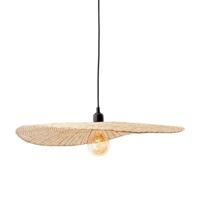 Brilliant Rotan hanglampJefter Ø 60cm - 99425/76