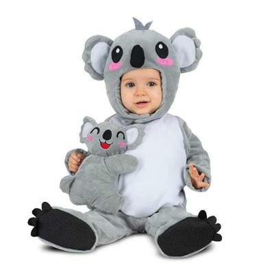 Kostuums voor Baby's My Other Me Grijs Koala 4 Onderdelen - Maat: 24-36 maanden - Maat: 24-36 maanden Kostuums voor Baby's My Other Me Grijs Koala 4 Onderdelen - Maat: 24-36 maanden - Maat: 24-36 maanden
