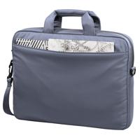 Hama Notebook-tas 'Toronto' Tot 34 Cm (13,3') Grijs/blauw - thumbnail