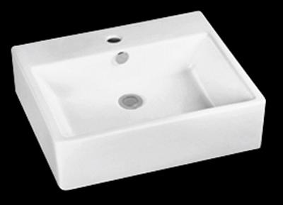 Best Design Wastafel Bestone Rechthoek Keramiek 53X41,5X15 cm Best Design Wastafel Bestone Rechthoek Keramiek 53X41,5X15 cm