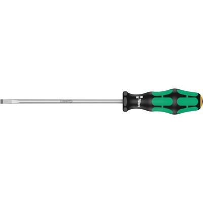 Wera 335 Werkplaats Platte schroevendraaier Kopbreedte: 5.5 mm Koplengte: 150 mm