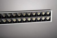 Deko Light Office Three, DALI 2.0 342147 Hanglamp Energielabel: E (A - G) 58 W Zwart - thumbnail