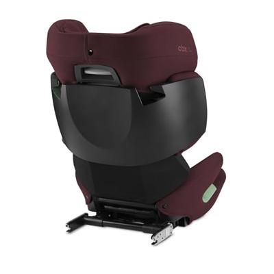 CYBEX Solution X i-Fix autostoeltje - Van 3 tot 12 jaar - Rumba Rood - thumbnail