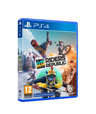 PS4 Riders Republic