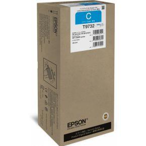 Epson T9732 192.4ml 22000pagina's Cyaan inktcartridge