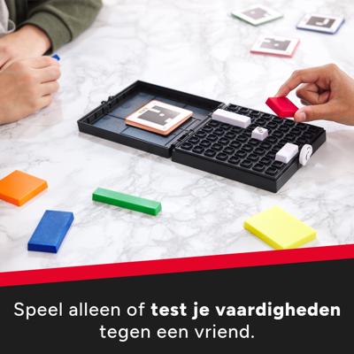 Rubik's Cube Gridlock