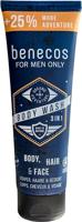 Benecos For Men Only 3-in-1 Bodywash - thumbnail