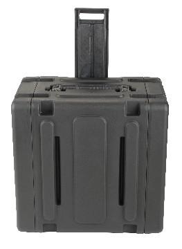 SKB 6U Roto Shockmount Rolling Rack 483x267x508mm