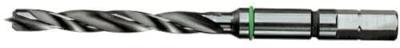 Festool Accessoires Spiraalboor (voor hout) D 10 CE/W - 492518