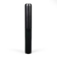 Oplaadbare elektrische melkopschuimer - LIVOO - DOD225N - Werkt met een simpele druk op de knop - Zwart - thumbnail