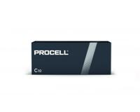 Procell batterijen (10x) - engelse staaf - LR14/C - 1400 - thumbnail