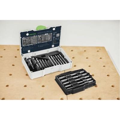 Festool SYS3 S 76-BB-Set Boor- & Bitset - 578119 - thumbnail