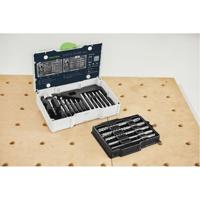 Festool SYS3 S 76-BB-Set Bit- en boorset - 578119 - thumbnail