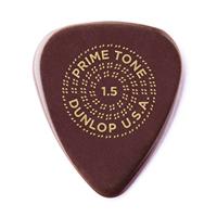 Dunlop 511P150 Primetone Standard Smooth Pick 1.5 mm plectrum set 3 stuks - thumbnail