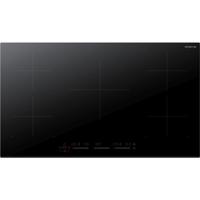 Inventum IKI9035 Inductie kookplaat Zwart - thumbnail