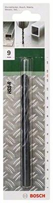 Bosch Accessoires Metaalboor HSS-R | 9X81X125mm | DIN 338 - 2609255019