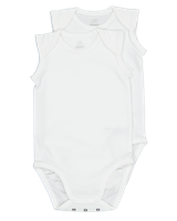 Romper - Wit - thumbnail