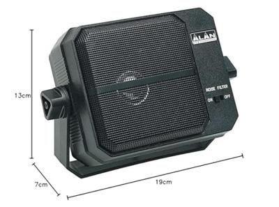 Midland Kleine externe luidspreker Funklautsprecher AU 30 12W T682