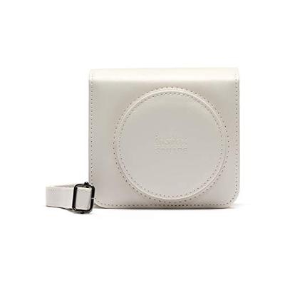 Fujifilm Instax SQ1 CASE CHALK Cameratas Wit