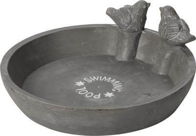 Vogel bad 235x235x65 mm Nampook - Nampook Vogel bad 235x235x65 mm Nampook - Nampook