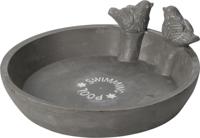 Vogel bad 235x235x65 mm Nampook - Nampook - thumbnail