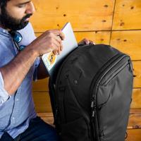 Peak Design Travel backpack 45L V2 - black - thumbnail