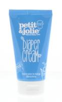 Petit & Jolie Diaper cream / zinkzalf 75 Milliliter - thumbnail