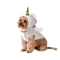 BigBuy Pets Kostuum voor honden, maat L, eenhoorn - thumbnail