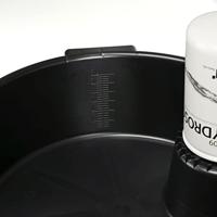 Pressol 24110 Opvangkuip (l x b x h) 400 x 390 x 120 mm - thumbnail