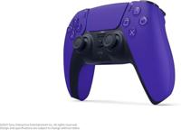 DualSense draadloze controller - Galactic Purple | PS5 en pc - thumbnail