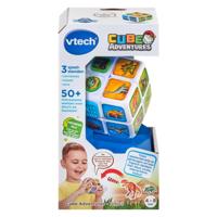 VTech Kleuter Cube Adventures Dino + Licht en Geluid - thumbnail