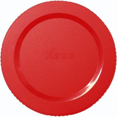 Kase K100 Lensdop 3-pak RED K9