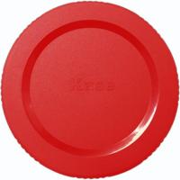 Kase K100 Lensdop 3-pak RED K9 - thumbnail