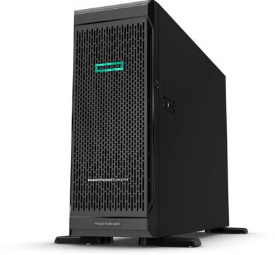 HPE ML350 Gen10 4208 1P 16G 8SFF Svr