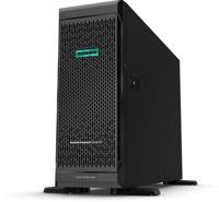HPE ML350 Gen10 4208 1P 16G 8SFF Svr - thumbnail