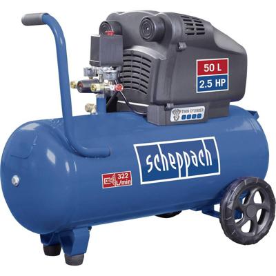 Scheppach 50 L Compressor HC54 5906103901 Scheppach 50 L Compressor HC54 5906103901