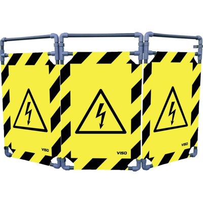 VISO TRAVO100ELEC Versperring