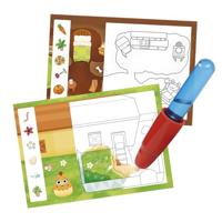 Jumbo Water Magic Squishies Jungle - thumbnail