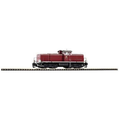 Piko TT 47267 TT diesellocomotief BR 290 rood van de DB Piko TT 47267 TT diesellocomotief BR 290 rood van de DB