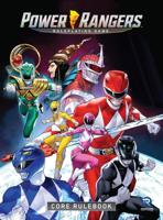 Power Rangers RPG Rulebook Core *Englische Version* - thumbnail